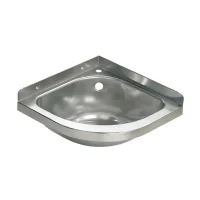 Lavabo ad angolo