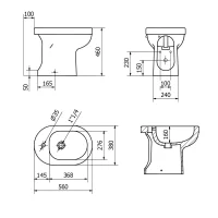 Bidet - immagine 2