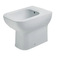 Bidet in vitreous-china