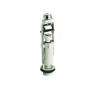 Batteria per cassette WC in ceramica