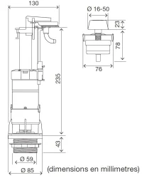 Batteria pneumatica per cassette in ceramica - immagine 2