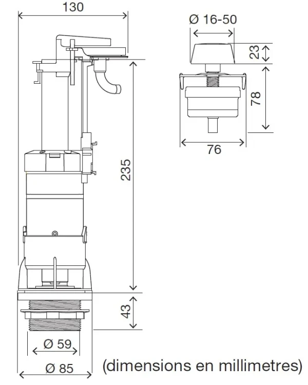 Batteria pneumatica per cassette in ceramica - immagine 2