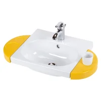 Lavabo in vitreous china - Premium
