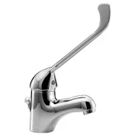 Miscelatore con leva clinica