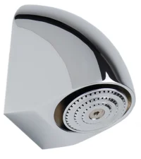 Shower head Vandal resistant and anti ligature