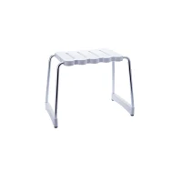 Sgabello da bagno ad altezza fissa