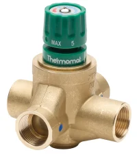 Miscelatore termostatico