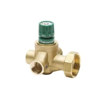 Miscelatore termostatico
