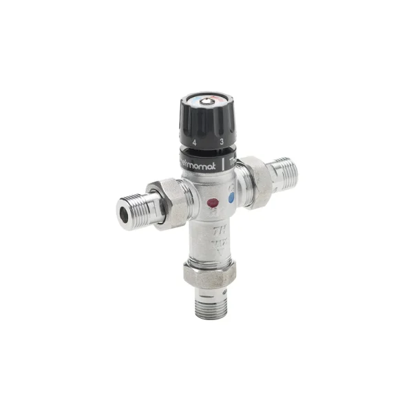 Thermostatic mixer - Image 1