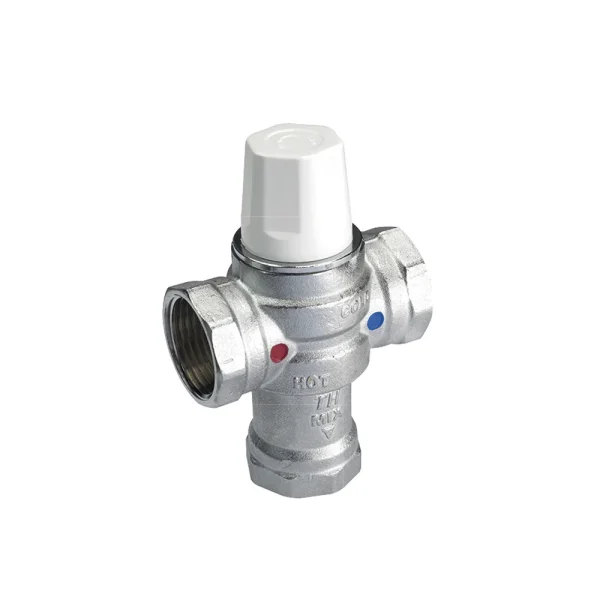 Thermostatic mixer - Image 1