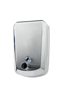 Dispenser a pulsante per sapone liquido