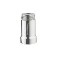 V-45° dispositivo antiscottatura per lavabo