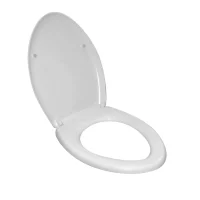 Sedile ergonomico chiuso con coperchio per art. 421_ , 421_P e SLBSWCP0500HBC