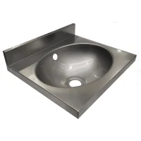Lavabo ovale