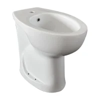 Bidet filo parete
