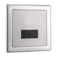Rubinetto elettronico da incasso per orinatoio - serie Hybrid.