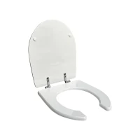Sedile in mdf poliesterato con coperchio per art. 466 e SLUKWCS0750ABC