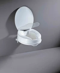 Sedile universale con coperchio