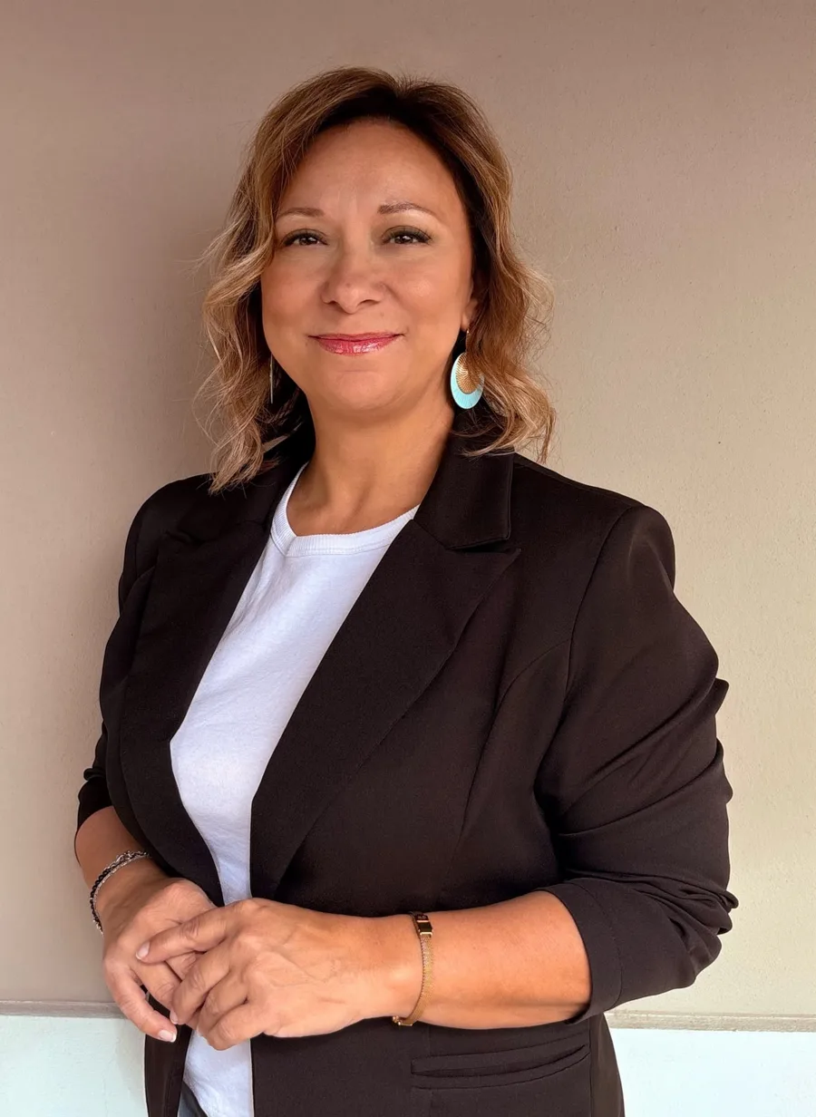 Ritratto di Cristina Casali, fondatrice di Avventure Accessibili e disability manager